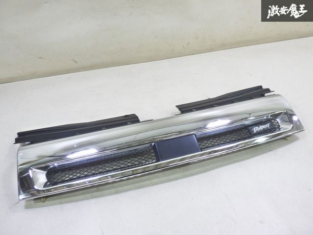 【割れ無し】三菱 純正 CV1W CV4W デリカ D:5 ローデスト フロントグリル 7450A472 外装 即納 4,891円