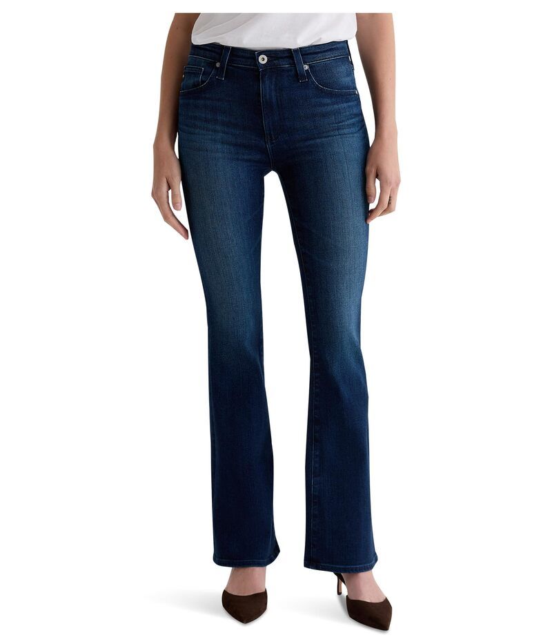 エージージーンズ レディース ボトムス デニムパンツ ブーツカット ブーツ AG Jeans Farrah Mid Rise Bootcut Jean In Epilogue Epilogue