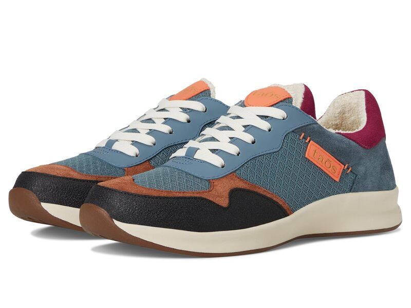 タオスフットウェア レディース シューズ スニーカー Taos Footwear Detour Dark Teal Multi ティール