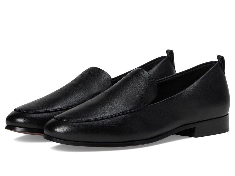 ジョンストンアンドマーフィー レディース シューズ スリッポン・ローファー Johnston Murphy Ali Loafer Black ブラック 33,020円