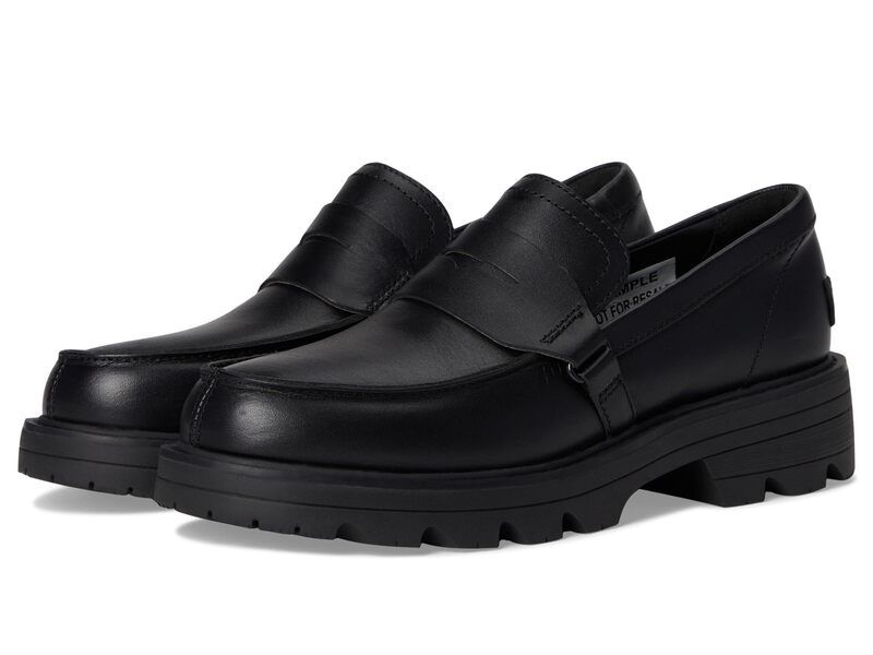 ソレル レディース シューズ スリッポン・ローファー SOREL Revel Ave Loafer BlackBlack ブラック
