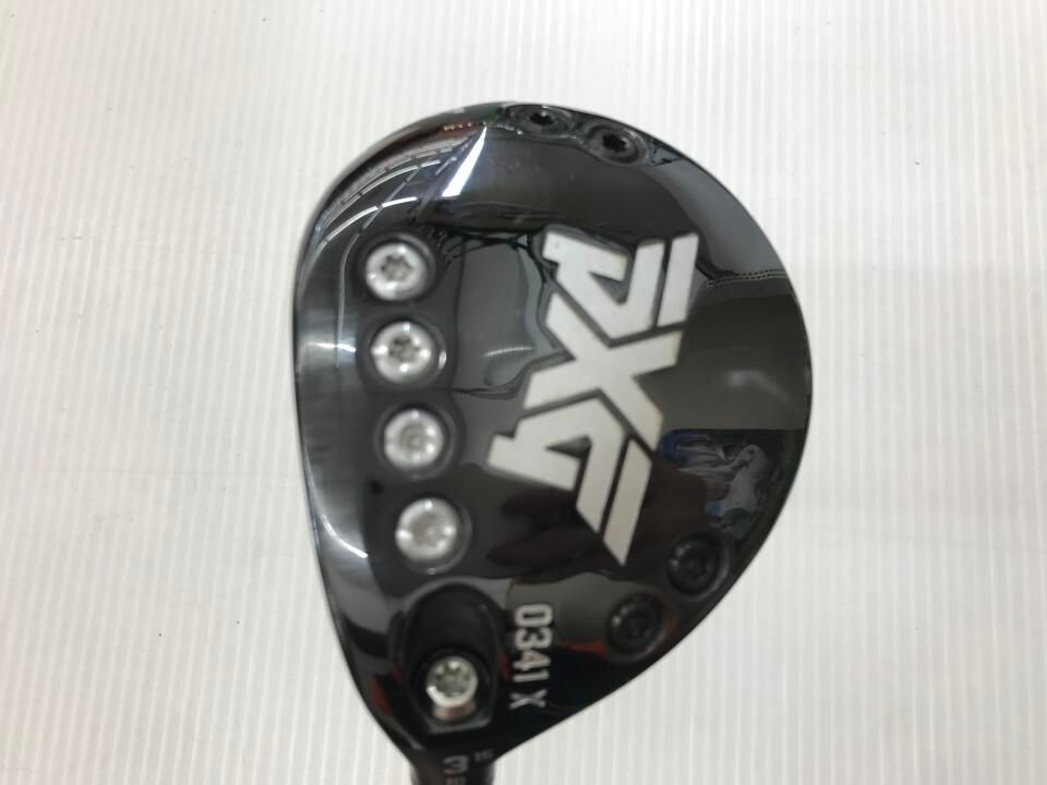 パーソンズエクストリームゴルフ　0341X　15度　CRAZY　LaBombaAthlete　TYPE-1　Xフレックス　フェアウェイウッド　中古　ゴルフドゥ！深谷店【最短即日発送】