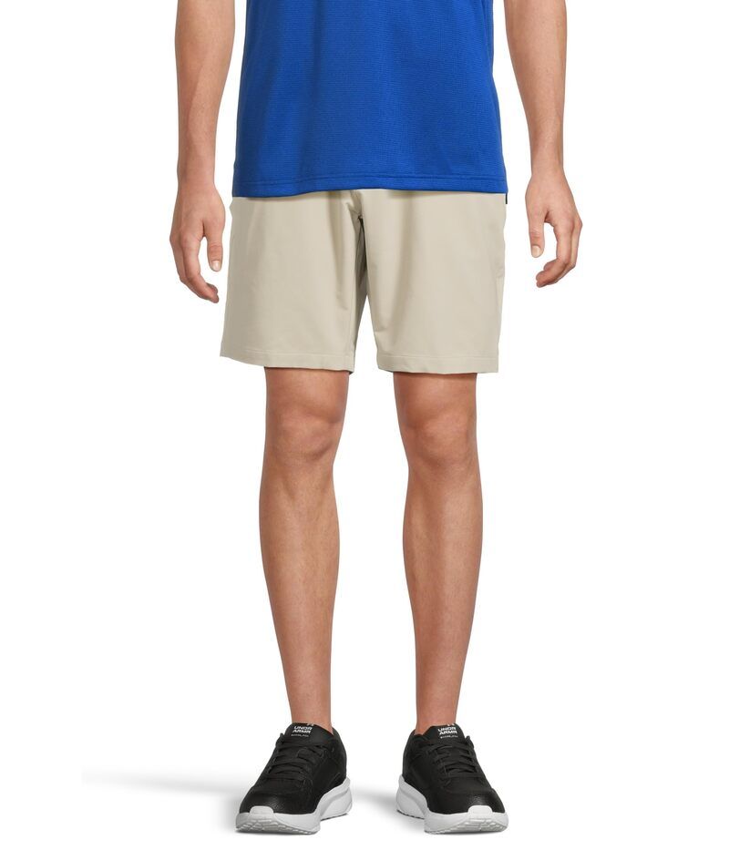 アンダーアーマー メンズ ボトムス ハーフパンツ・ショーツ ショートパンツ Under Armour Golf Matchplay Tapered Golf Shorts Khaki BaseKhak カーキ