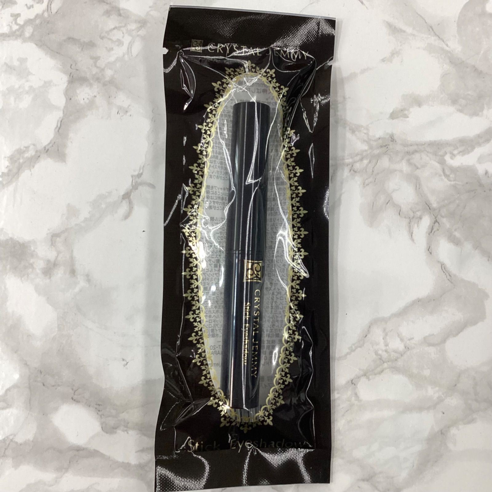 新品未使用】クリスタルジェミー トリートメントマスカラ&ステックアイ