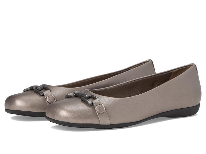 トロッターズ レディース シューズ オックスフォード Trottersadie Pewter ピューター
