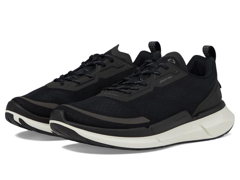 エコー レディース シューズ スニーカー ECCO Sport Biom 22 Textile Cross Trainer Black ブラック