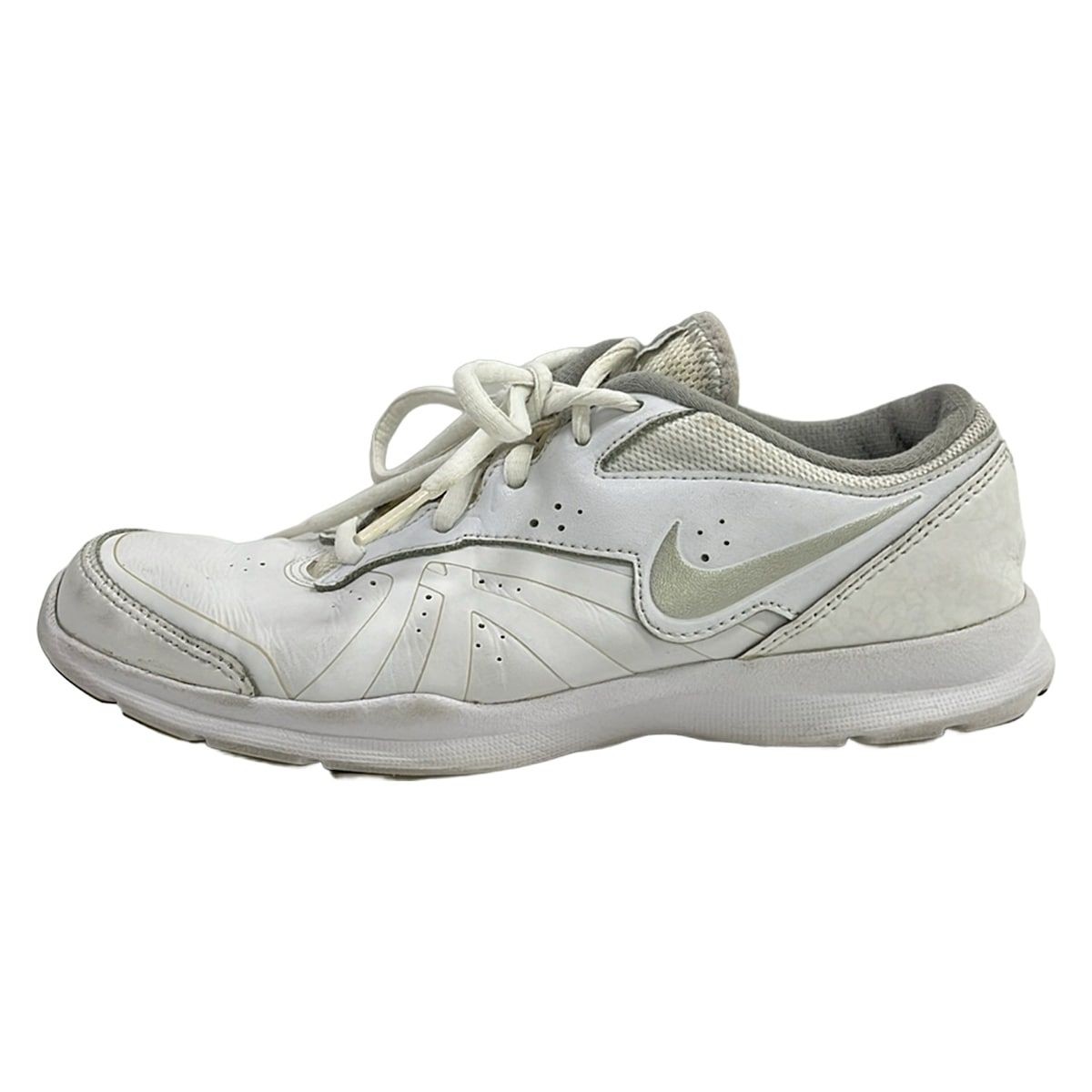 NIKE(ナイキ) スニーカー 23 レディース コアモーション 749179-100 白
