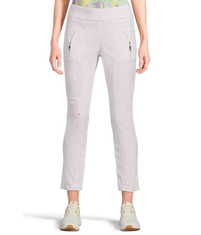 ジャイミーサドック レディース ボトムス カジュアルパンツ アンクル Jamie Sadock 385 Skinnyliscous Ankle Pantsugar