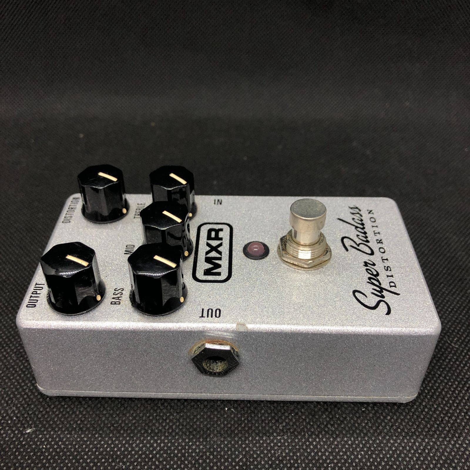 MXR M75 Super Badass Distortion AA5AI112305 f146 - メルカリ
