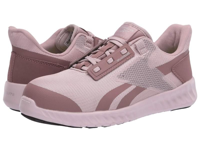 リーボック レディース シューズ スニーカー Reebok Work Sublite Legend Comp Toe Rose Gold ゴールド