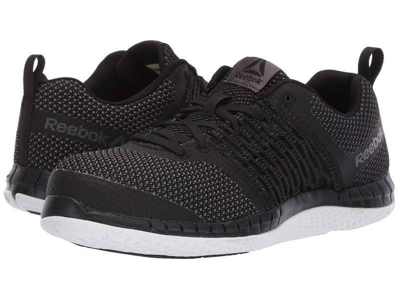 リーボック レディース シューズ スニーカー プリント Reebok Work Print Work ULTK BlackCoal Grey ブラック
