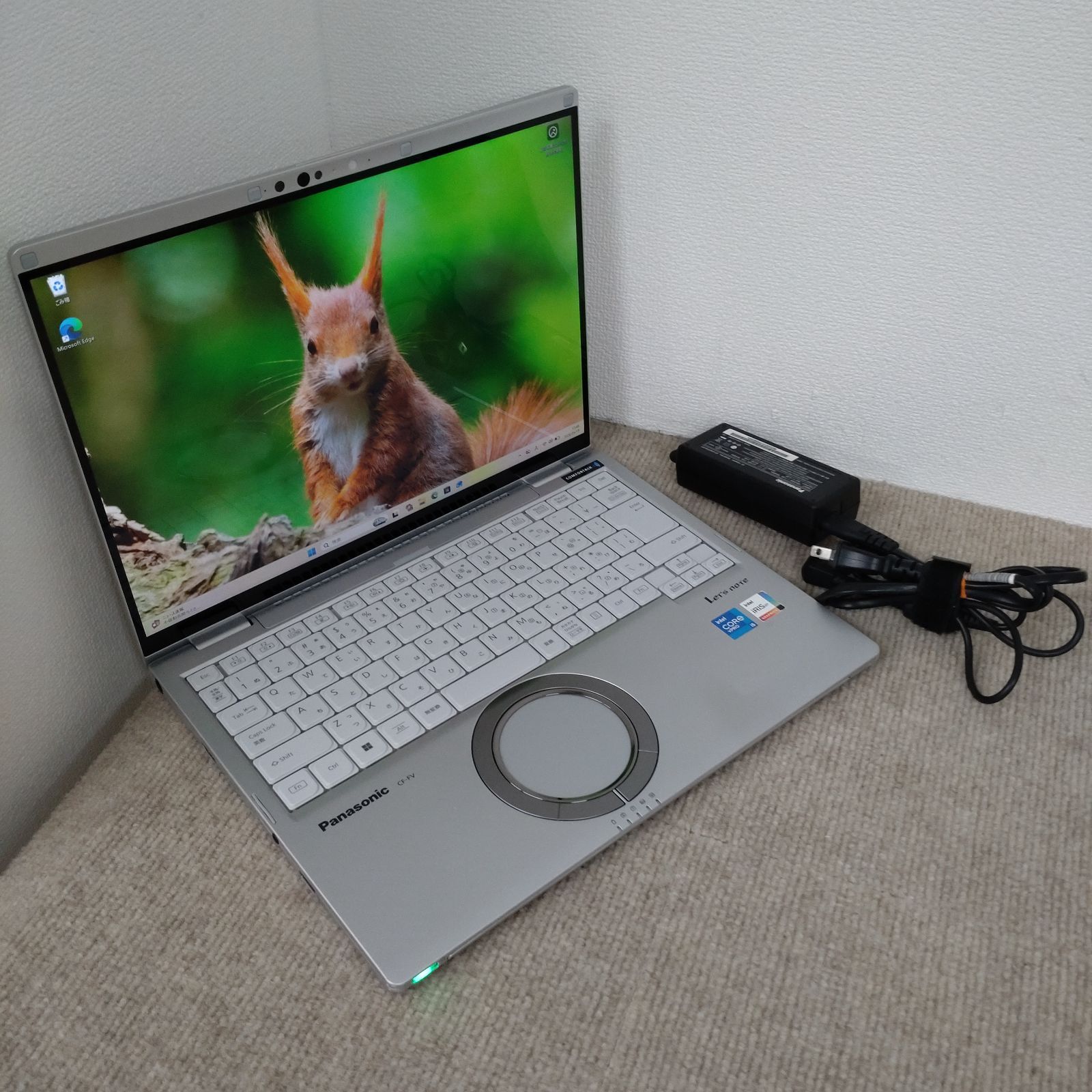 美品】Panasonic CF-FV1 I5-1145G7 16GB LTE - メルカリ