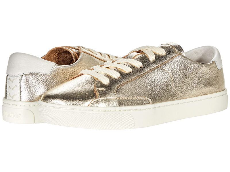 ソルドス レディース シューズ スニーカー Soludos Ibiza Sneaker Platinum