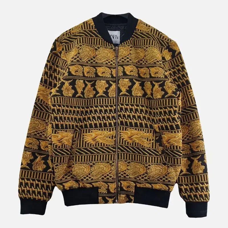 ZARA 多色 カラー 男子 ジャケット M N0375 4,701円