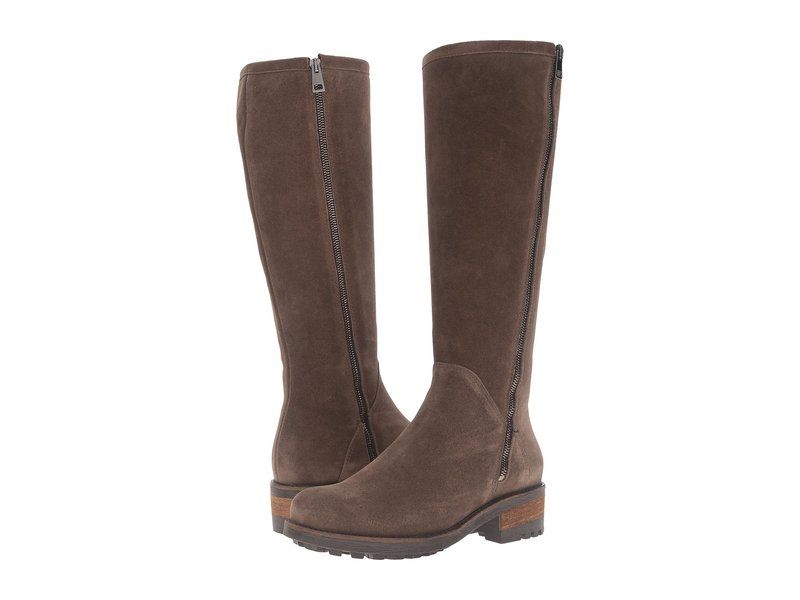 ラカナディアン レディース シューズ ブーツ・レインブーツ La Canadienne Cecile Stone Oiled Sue ストーン