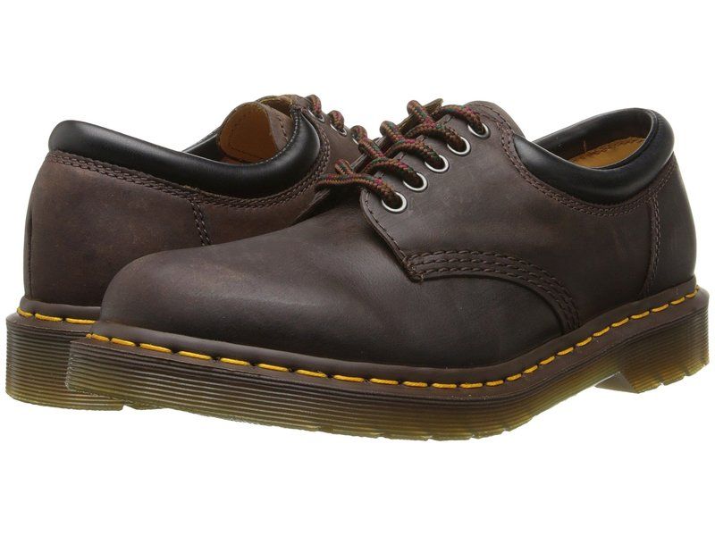 ドクターマーチン メンズ シューズ オックスフォード Dr Martens 8053 Dark Brown Craz ブラウン 31,720円