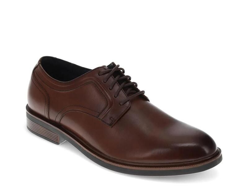 ドッカーズ メンズ シューズ オックスフォード DockersAdrian Oxford Mahogany