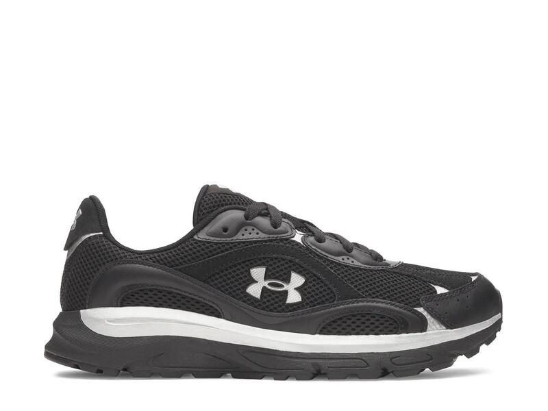 アンダーアーマー メンズ シューズ スニーカー Under ArmourTech Runner Sneaker Mens Black ブラック