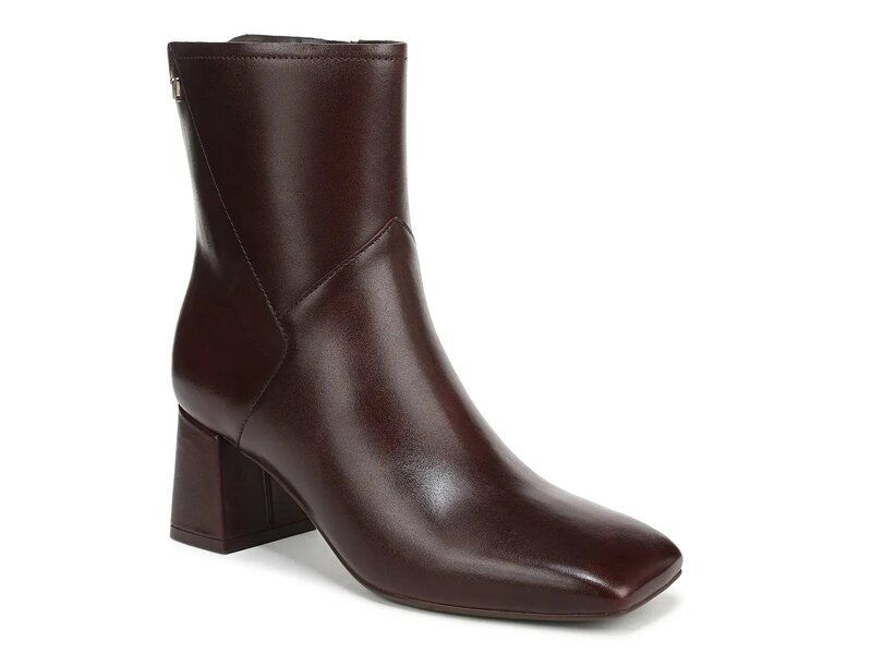ナチュライザー レディース シューズ ブーツ・レインブーツ Naturalizer Christine Bootie Wine Red レッド
