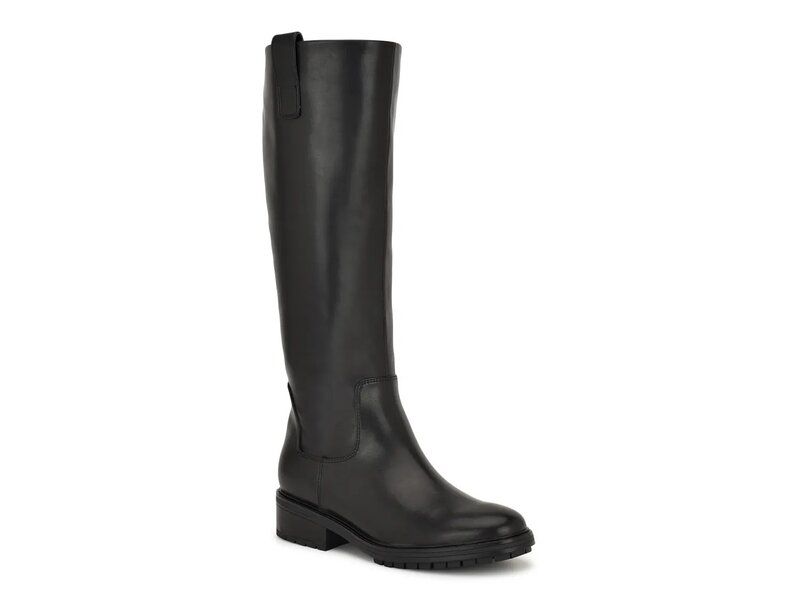 ナインウェスト レディース シューズ ブーツ・レインブーツ Nine West Leigha Boot Black ブラック