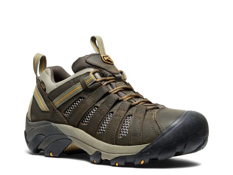 キーン メンズ シューズ ブーツ・レインブーツ Keen Voyageur Hiking Boot Mens BlackOlive Green ブラック