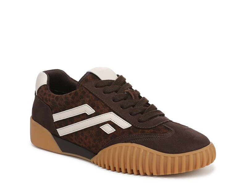 フランコサルト レディース シューズ スニーカー Franco Sarto Flexa Sienna Sneaker Brown ブラウン