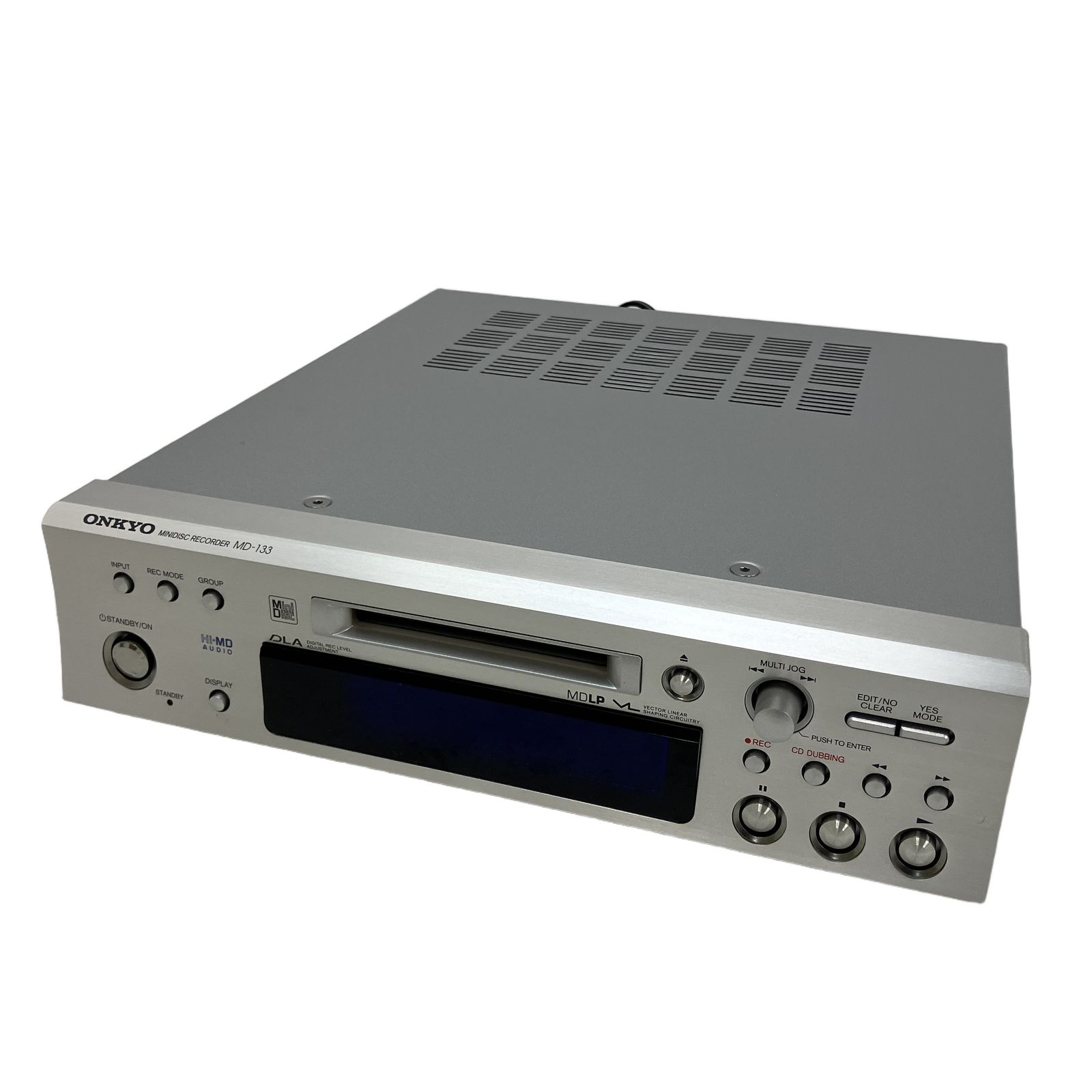 Onkyo オンキョー オーディオシステム まとめ 現状品 ONKYO MD-133/A-933/C-733 セット システムコンポ オンキョー 音響機材