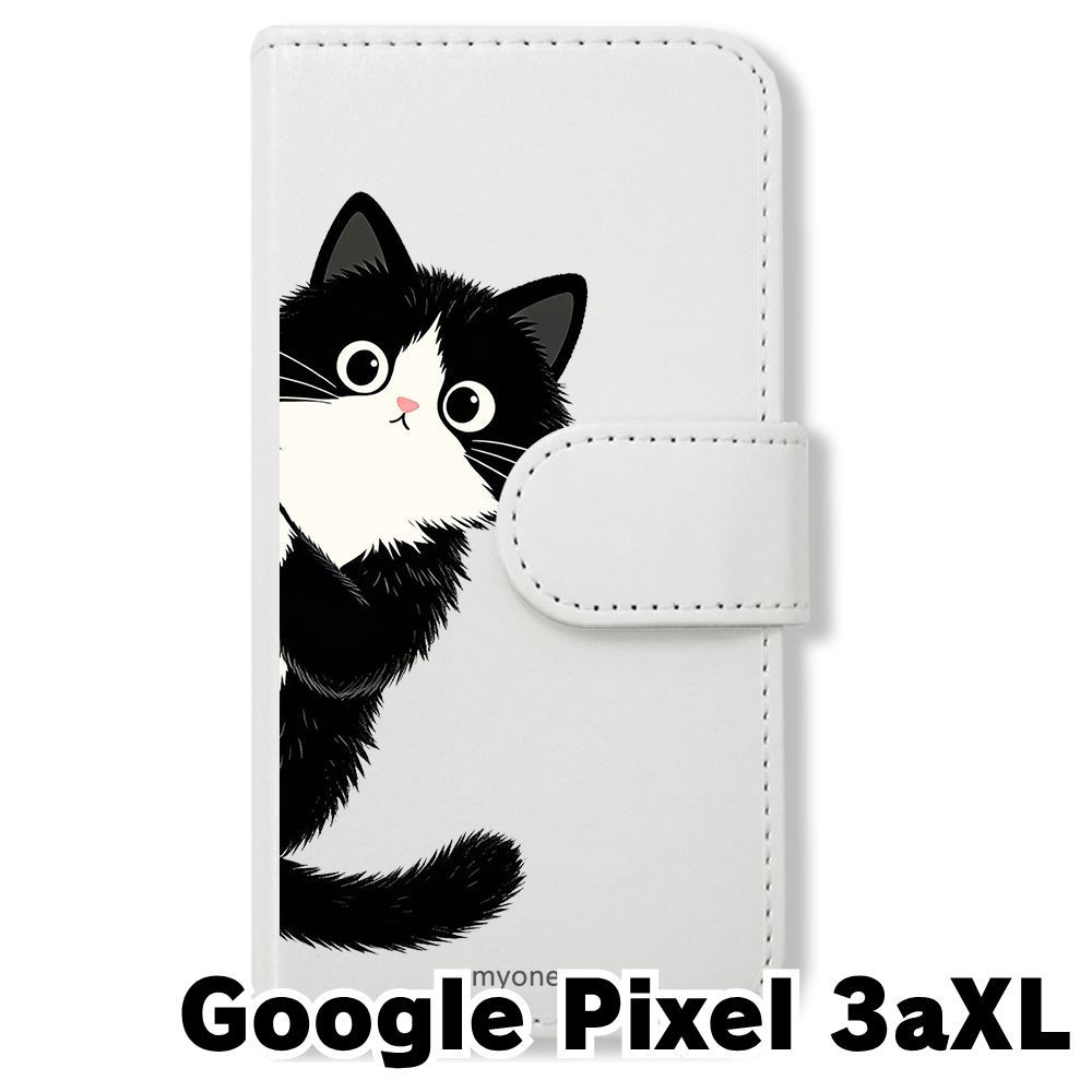新品未使用】 Google Pixel 3a XL 手帳型スマホ ケース カバー(色