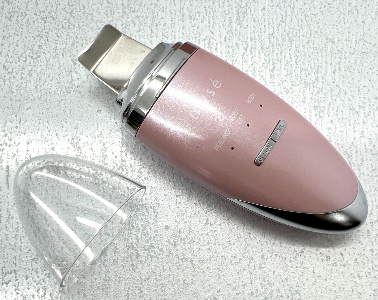 ヤーマン 美顔器中古 盛岡67-0087］ヤーマン 美顔器 myse ミーゼ ディープスキンクリア