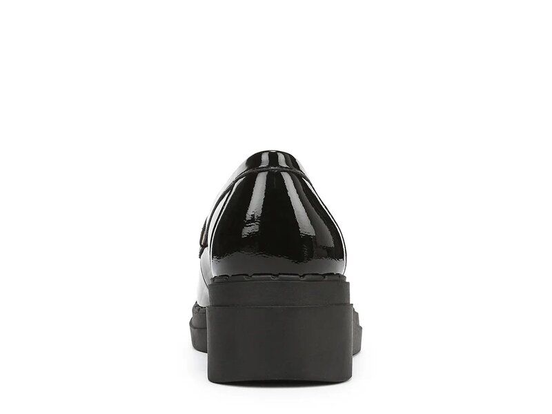 ライフストライド レディース シューズ スリッポン・ローファー LifeStride Dolce Bit Wedge Loafer Black ブラック