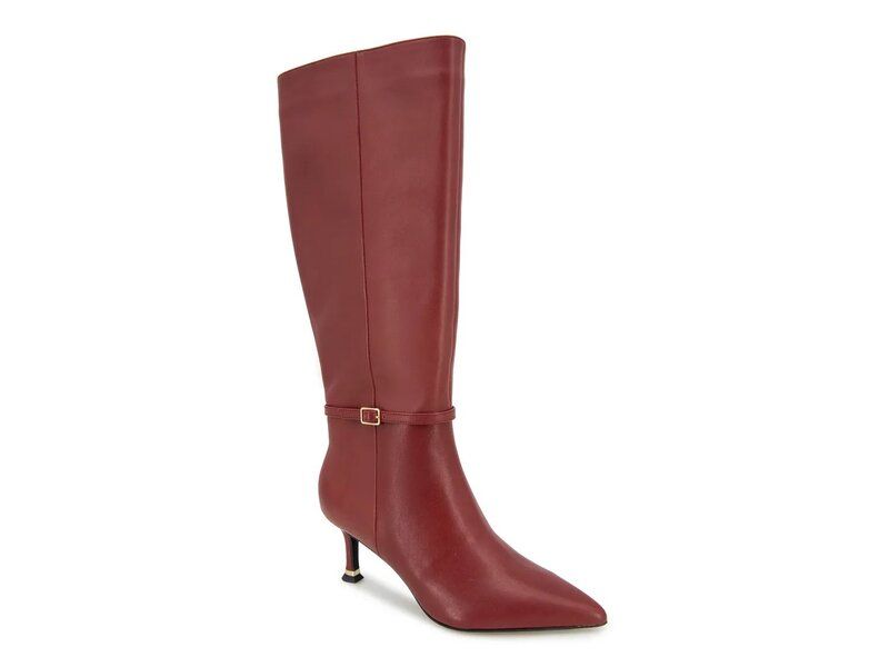 ケネスコール レディース シューズ ブーツ・レインブーツ Kenneth Cole New York Utah Boot Red レッド