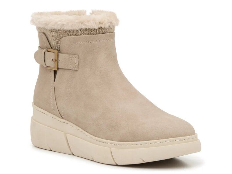 ベアトラップス レディース シューズ ブーツ・レインブーツ Baretraps Lanney Snow Boot Taupe トープ
