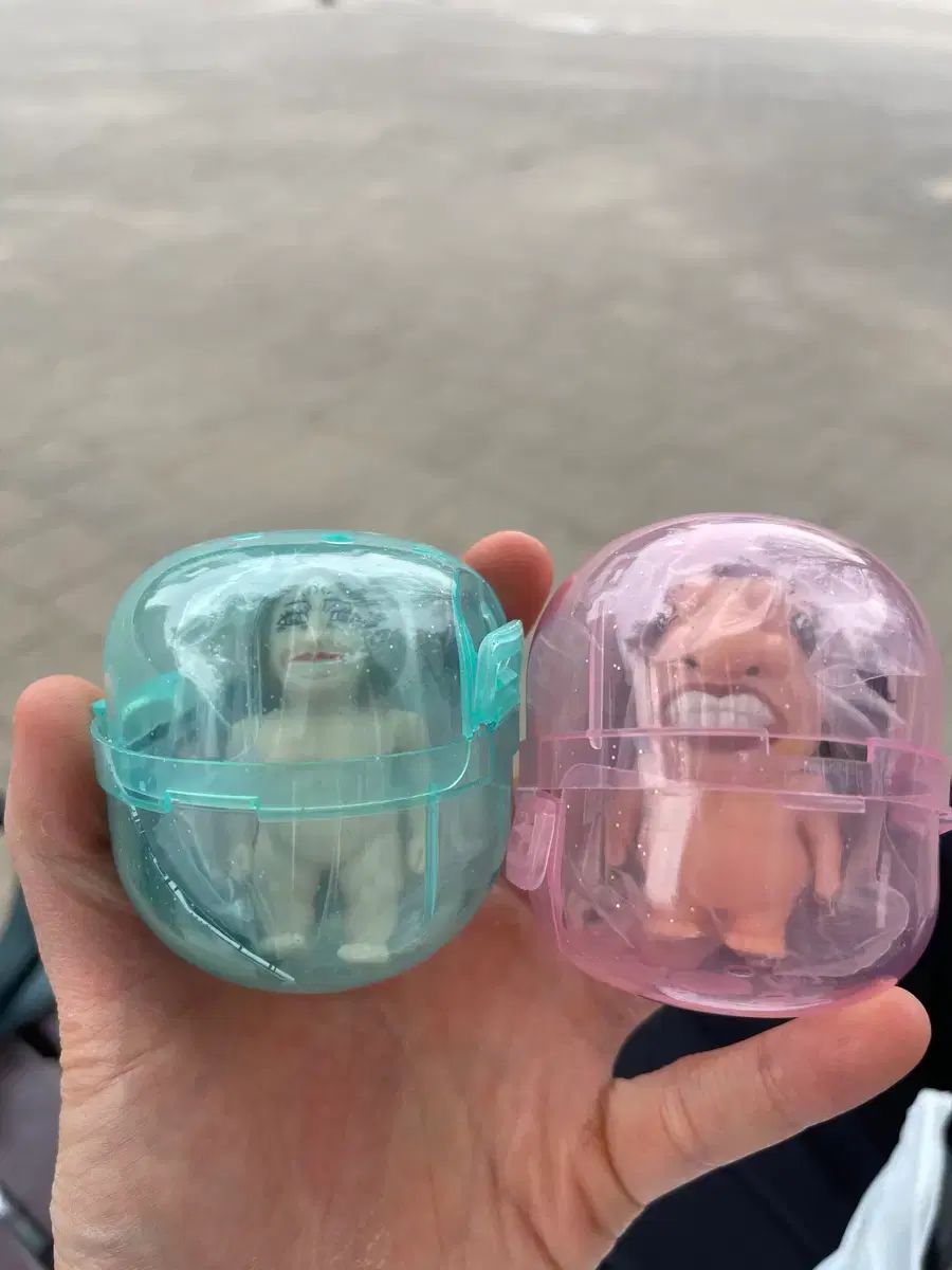 進撃の巨人 スクイーズ ガチャ 未開封 まとめ売り