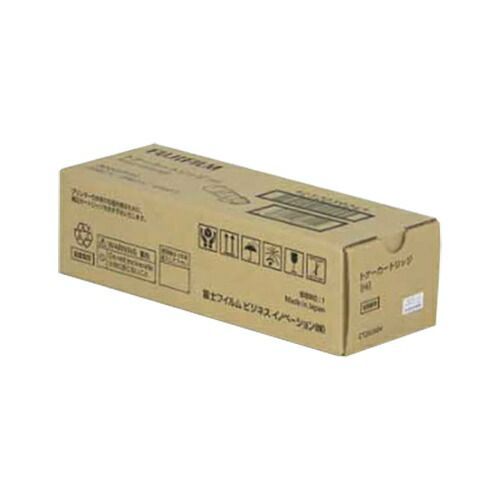 トナーカートリッジ （10K） CT203924CT203924【富士フイルムビジネスイノベーション】【メーカー取寄品のため、返品キャンセル不可】
