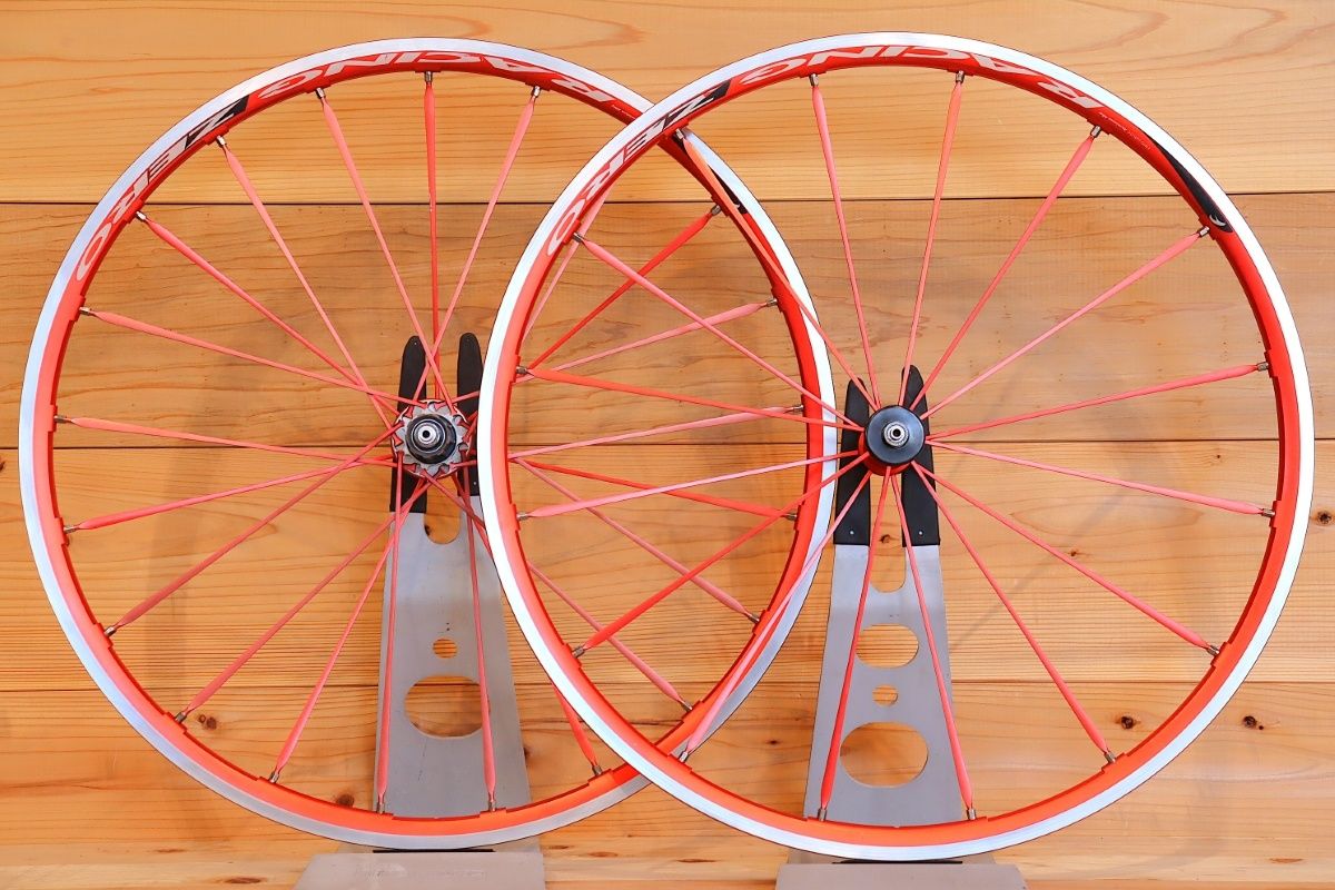 フルクラム FULCRUM レーシングゼロ RACING ZERO 15C アルミ
