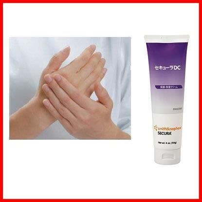 【人気商品】セキューラ 59432200 DC 皮膚保湿剤 保湿クリーム スミス・アンド・ネフュー 114g