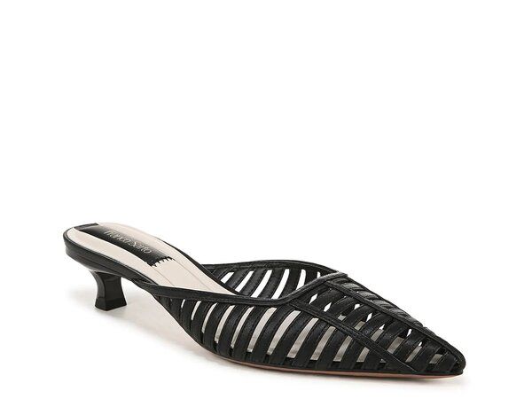 フランコサルト レディース シューズ サンダル Franco Sarto Marlina Mule Black ブラック