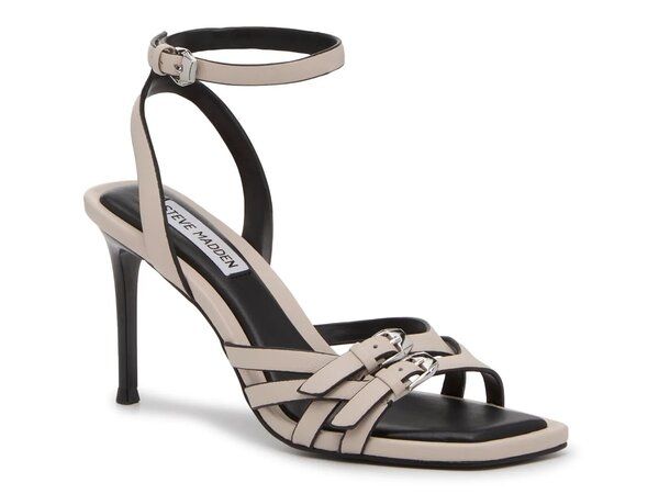 スティーブ マデン レディース シューズ サンダル Steve Madden Karter Sandal Ivory アイボリー