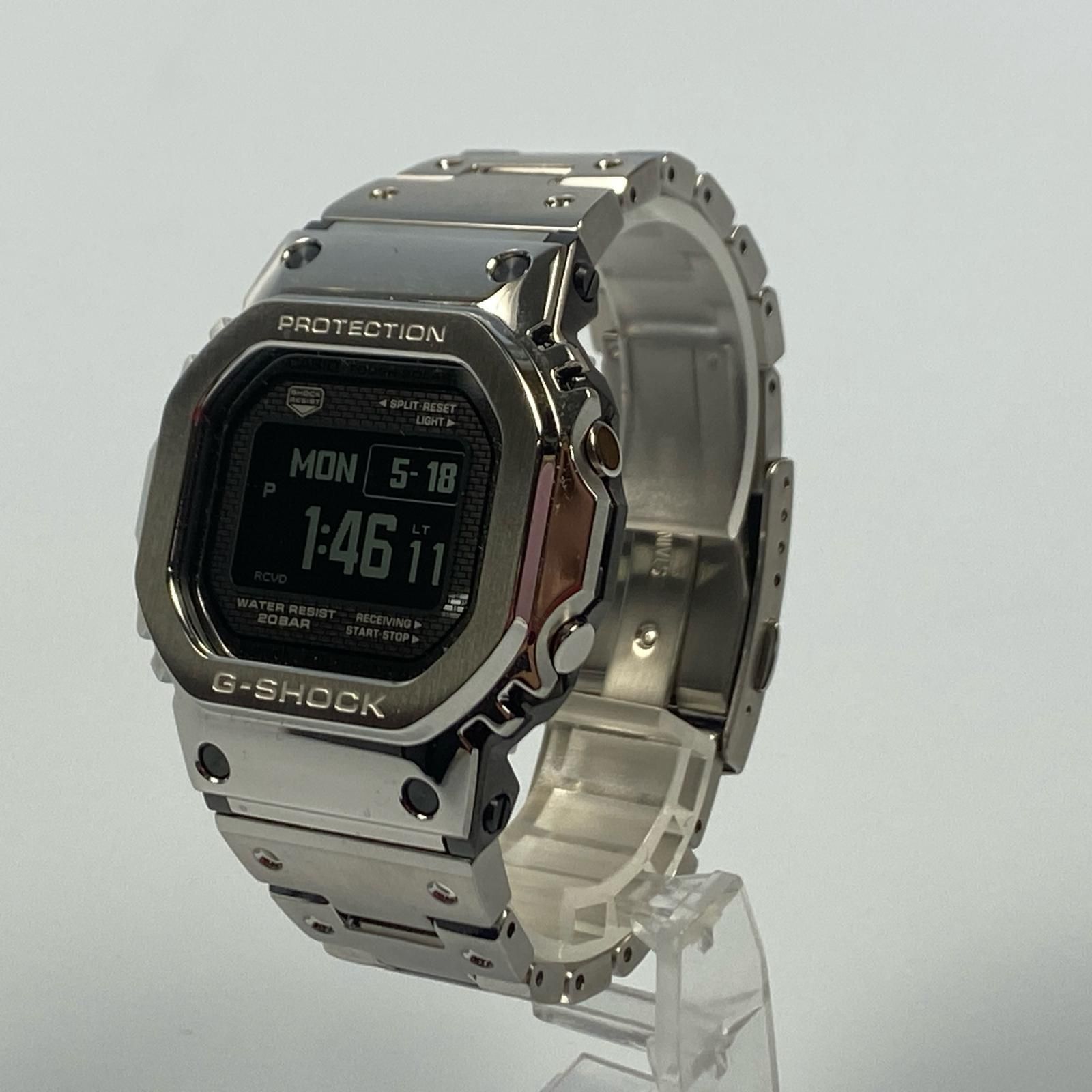 姫路東店】 中古 G-SHOCK | ジーショック 腕時計 FULL METAL GMW 