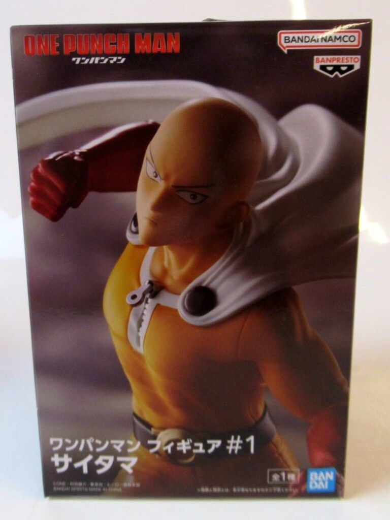 BANDAI SPIRITS フィギュア #1 サイタマ