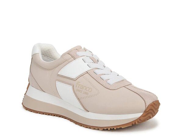 フランコサルト レディース シューズ スリッポン・ローファー スニーカー Franco Sarto Erica SlipOn Sneaker Taupe トープ
