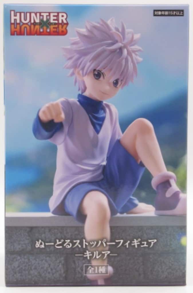 フリュー ぬーどるストッパーフィギュア キルア