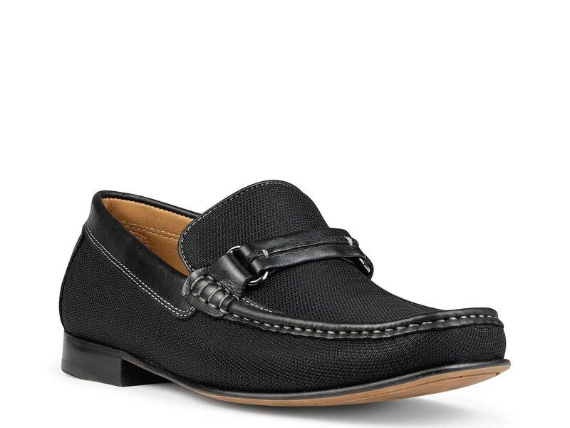 ドナルドプリネール メンズ シューズ スリッポン・ローファー Donald Pliner Donnie Loafer Black ブラック 29,452円