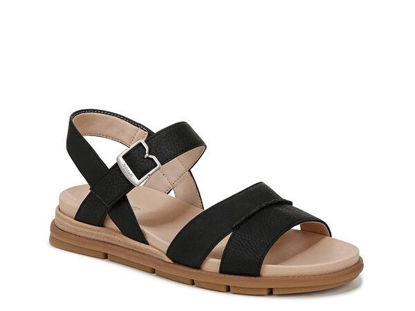 ドクター・ショール レディース シューズ サンダル Dr Scholls Timeless Fun Sandal Black ブラック