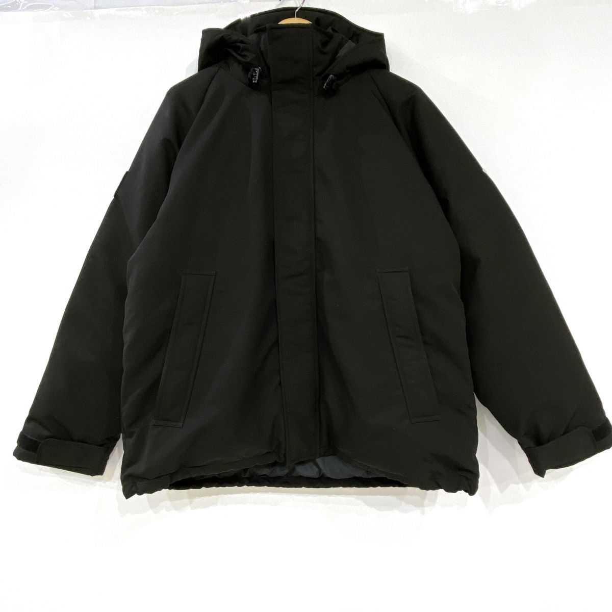 DANTON ダントン ダウンジャケット MF52-119-02 Lサイズ　※中古