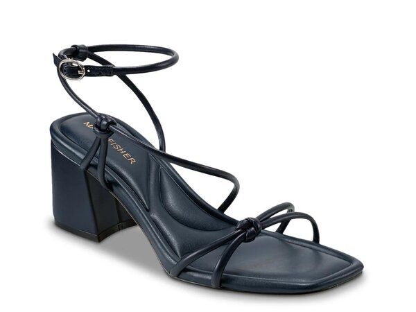 マークフィッシャー レディース シューズ サンダル Marc Fisher Gurion Sandal Blue ブルー