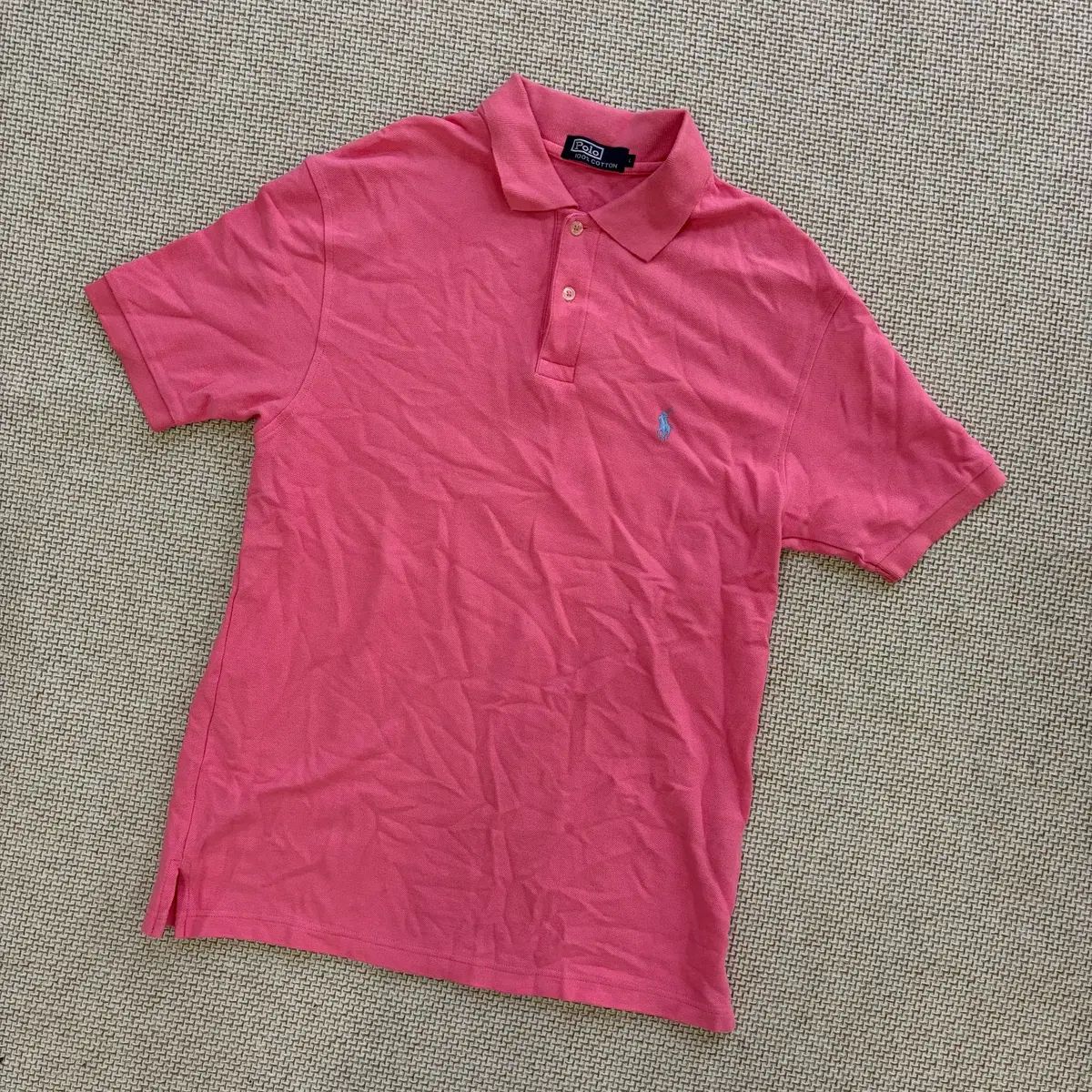 L POLO RALPH LAUREN メンズ カラーTシャツ 0518D