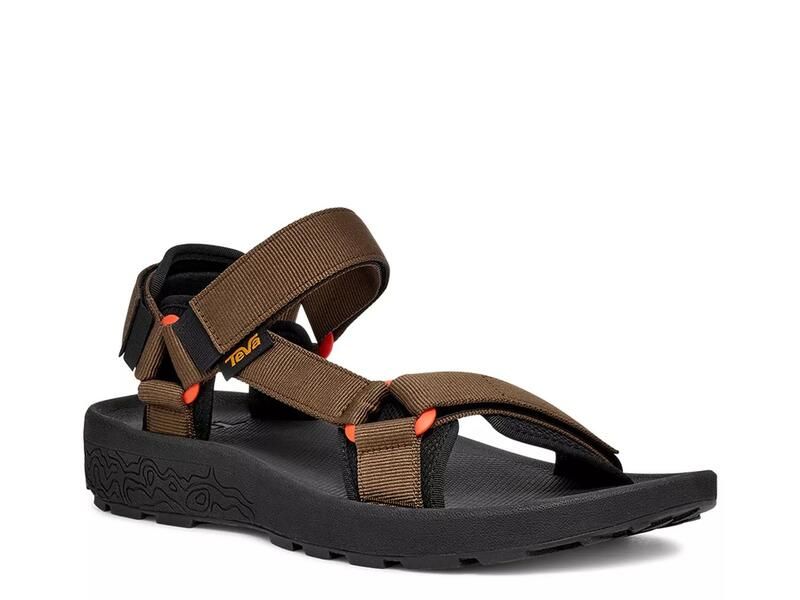 テバ メンズ シューズ サンダル TevaHydratrek Sandal Brown ブラウン