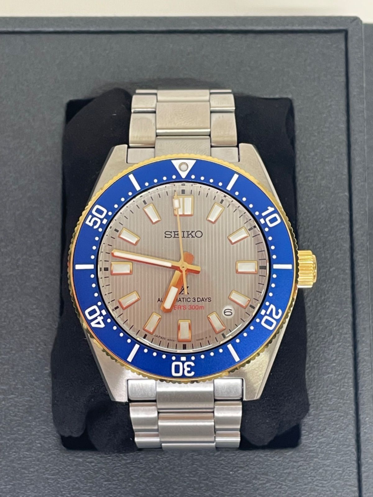2026年 大谷翔平 1700本限定品 SEIKO 腕時計 SBDC222 M300 - メルカリ
