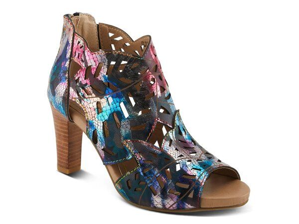 ラリティステ レディース シューズ サンダル LArtiste Amora Sandal Multicolor マルチカラー